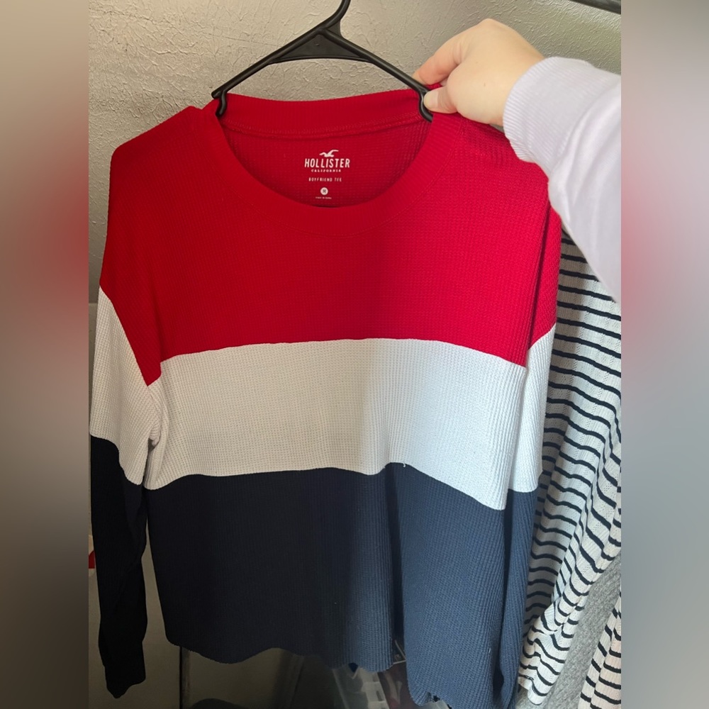 Hollister Long Sleeve